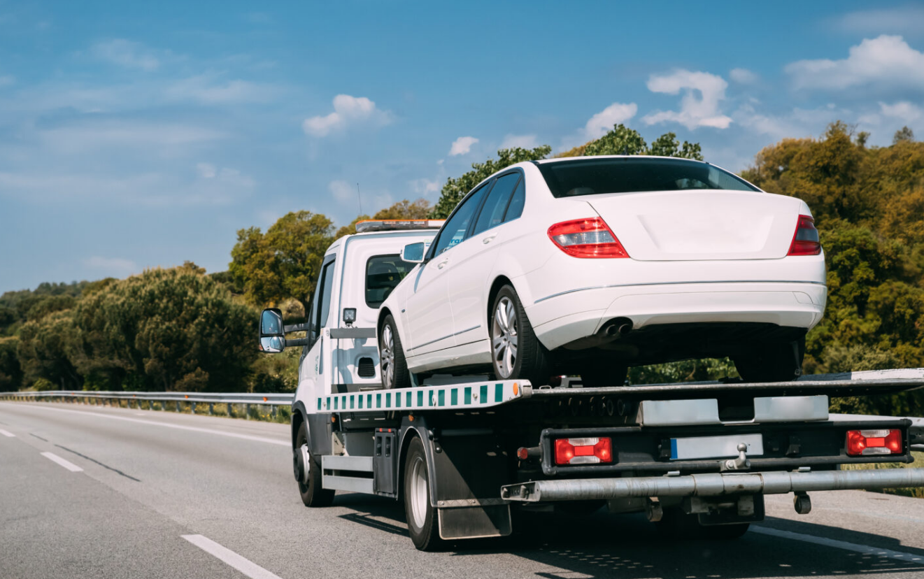 Seyitgazi Oto Çekici